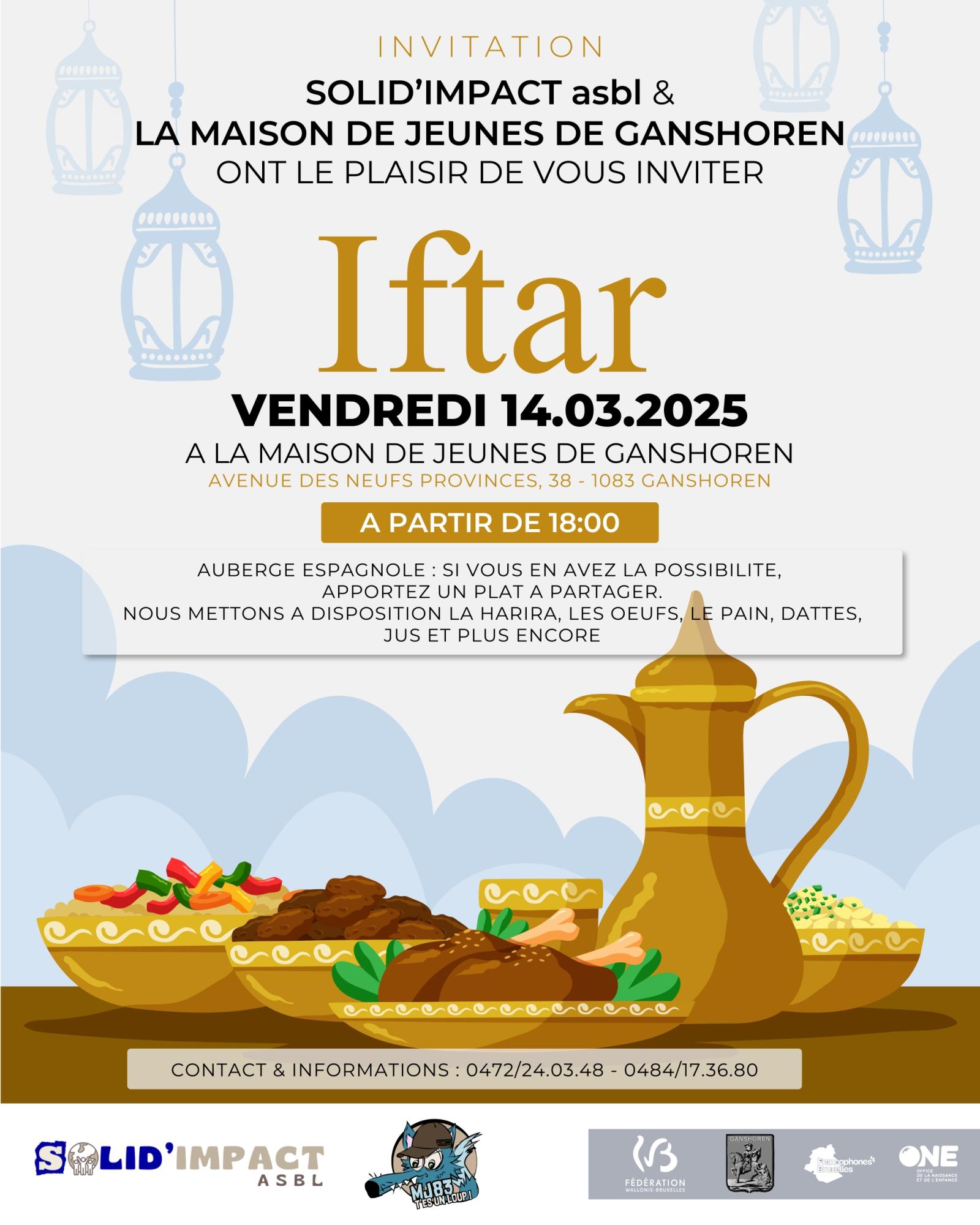 Iftar Des Jeunes