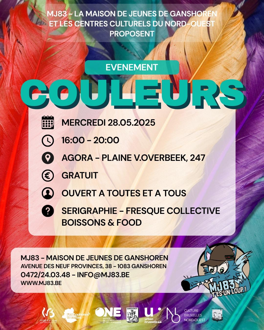 Journee Couleurs