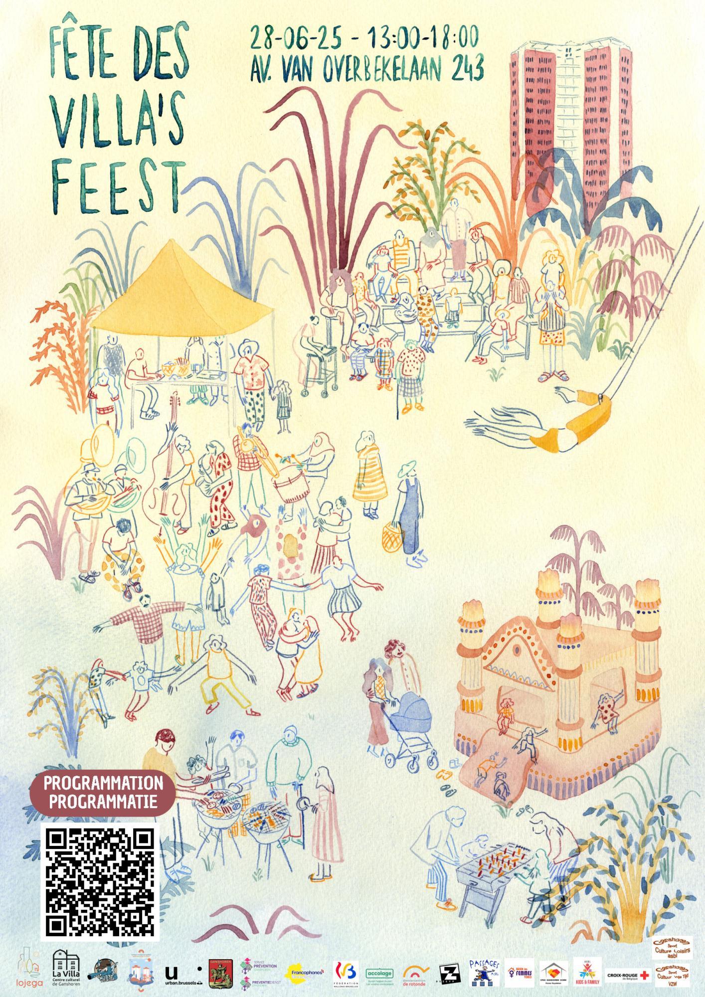 Fete de Quartier 2025