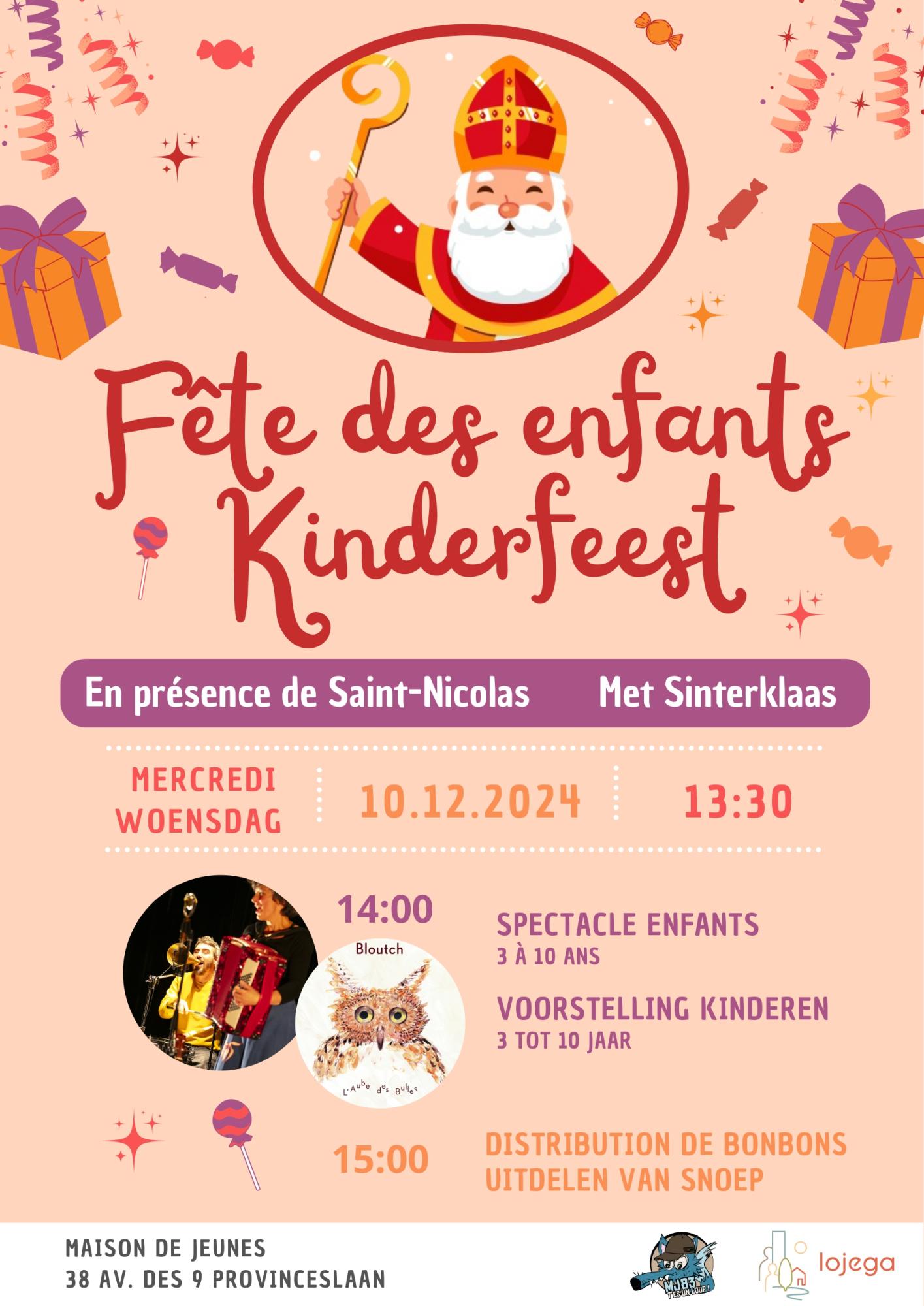 Fête des Enfants 2025